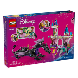 Lego Maleficent’s Dragon Form 43240